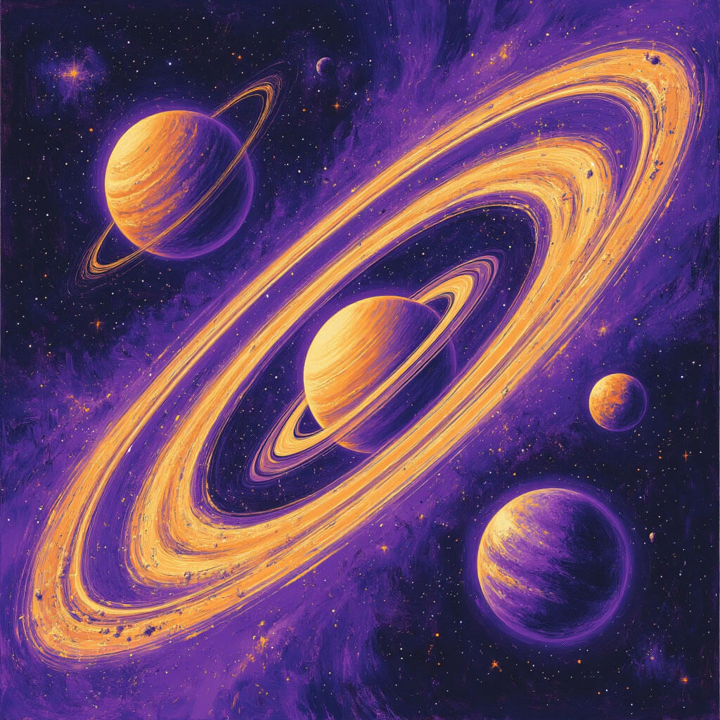 Rythmes naturels et expressions artistiques